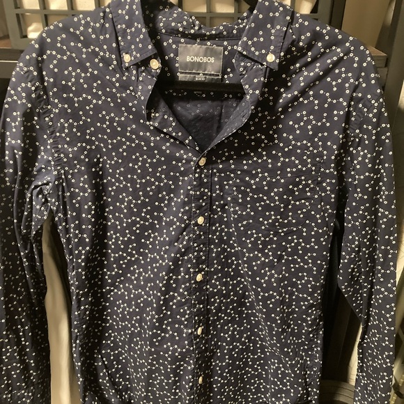 Bonobos Casual Button Down Shirt - Picture 5 of 5